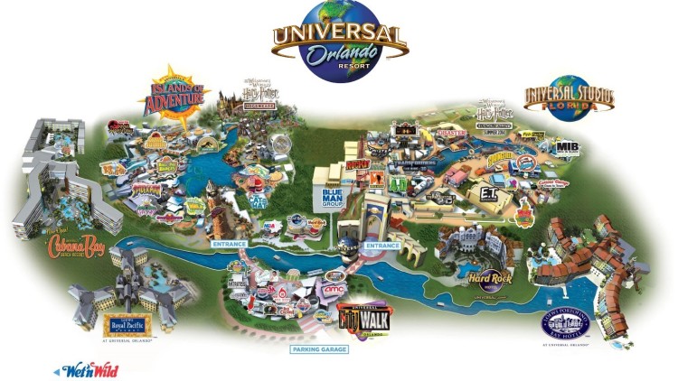 Exclusive Benefits for On-Site Universal Resort Hotel Guests