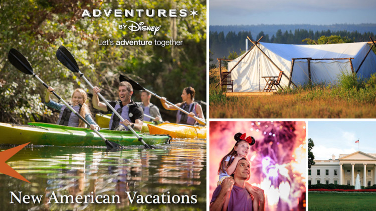 ADVENTURES BY DISNEY OFFERS NEW WAYS TO EXPLORE AMERICA IN 2016