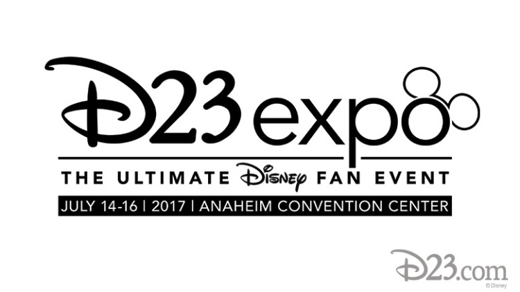 D23 Announces The 2017 Expo Dates!