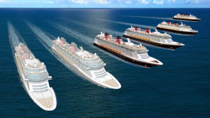 DCL Is Planning Two New Cruise Ships!