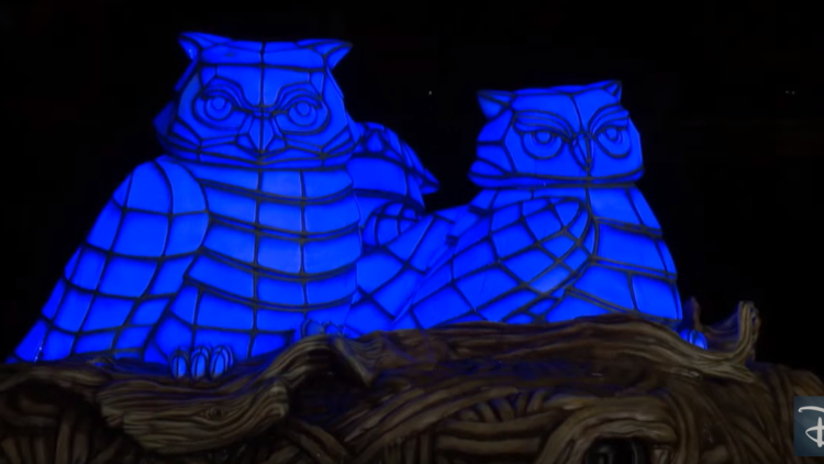 More Details About “Rivers of Light” Released