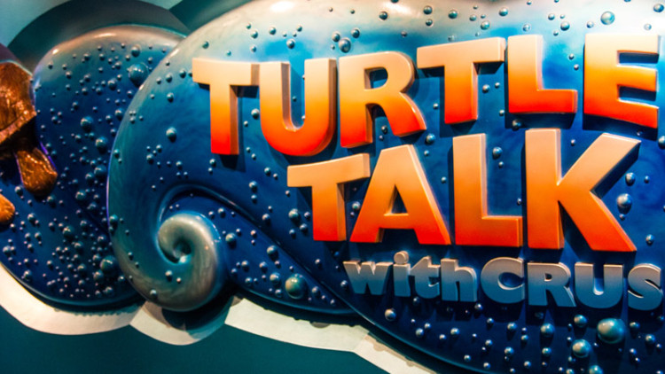 Dory Is Giving “Turtle Talk With Crush” A Makeover