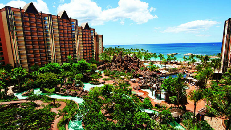 For A Limited Time, Save On Transportation At Aulani, A Disney Resort & Spa