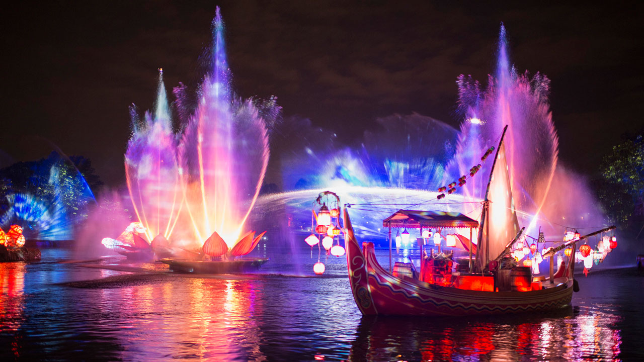 Update on Disney's Animal Kingdom Theme Park's New Rivers of Light  Nighttime Experience Released – Pirate and Mermaid Vacations