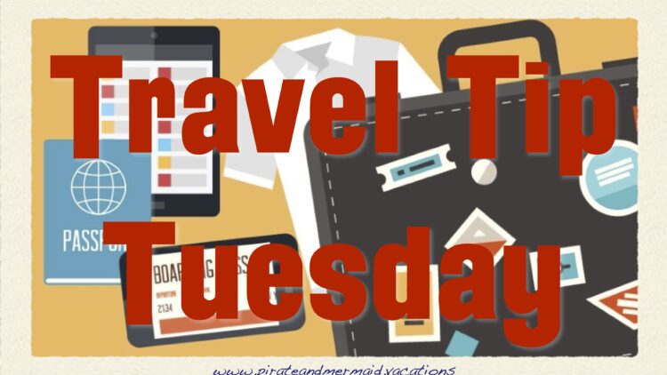 Travel Tip Tuesday: Items To Make Cruising Easier