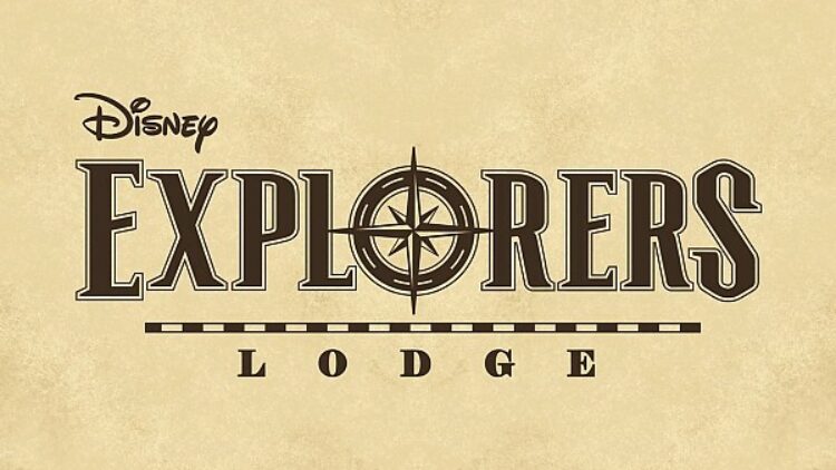 Hong Kong Disneyland Resort’s New Disney Explorers Lodge Opening On April 30