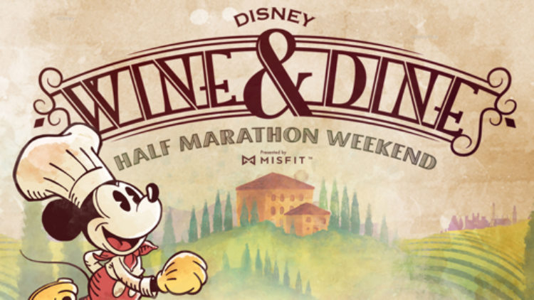 Book you 2019 Disney Wine & Dine Half Marathon Package Today!