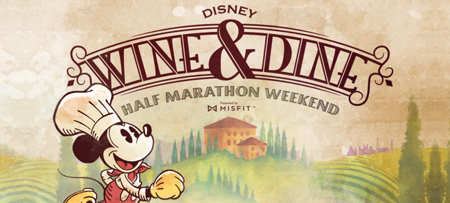 Book you 2019 Disney Wine & Dine Half Marathon Package Today!