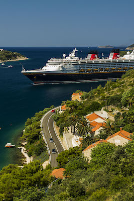 Disney Cruise Line Announces Summer 2020 Itinerary