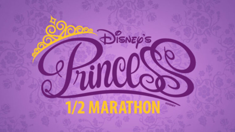 Register NOW for the 2020 Disney Princess Half Marathon!