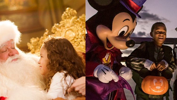 Disney Cruise Line Has Released Their 2020 Fall Itinerary
