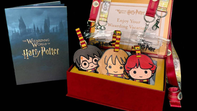 Universal Orlando Announces a new Exclusive Wizarding World of Harry Potter Vacation Package