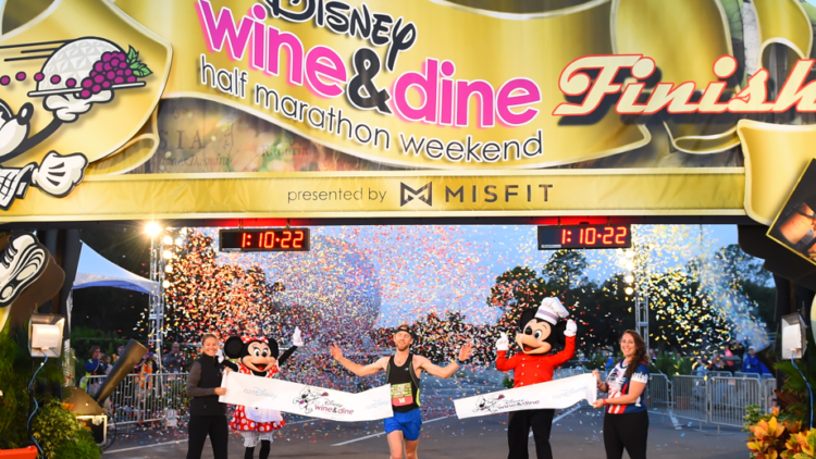 Book you 2020 runDisney Wine & Dine Half Marathon Package Today!