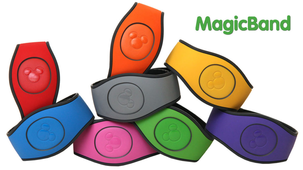 Selecting a MagicBand For Your Walt Disney World Resort Stay