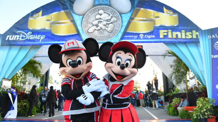 BOOK YOUR 2021 RUNDISNEY WALT DISNEY WORLD MARATHON PACKAGE TODAY!