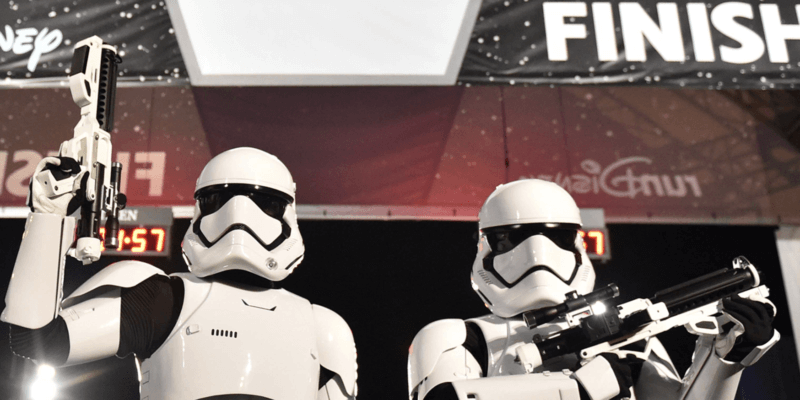 REGISTER NOW FOR THE 2021 STAR WARS RIVAL RUN WEEKEND
