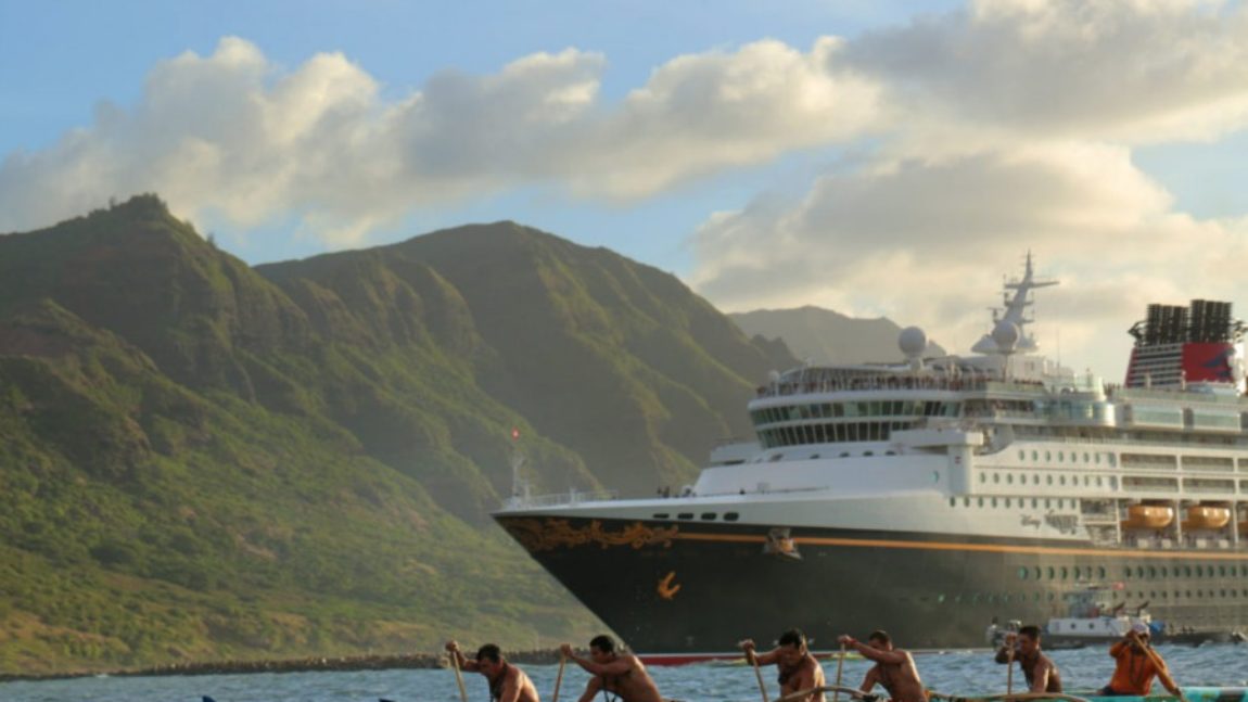 Disney Cruise Line Releases Early 2022 Itineraries and Departure Dates