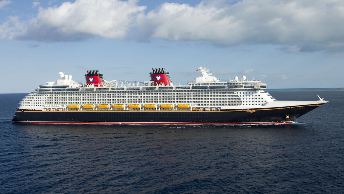 Save up to 25% on select Disney Cruise Line sailings from Port Canaveral, Florida