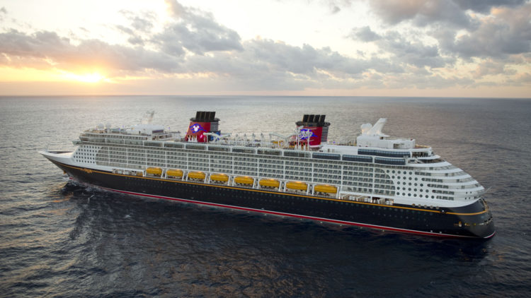Limited Time Offer: 50% Off Required Deposit on Select 2022 and 2023 Disney Cruises
