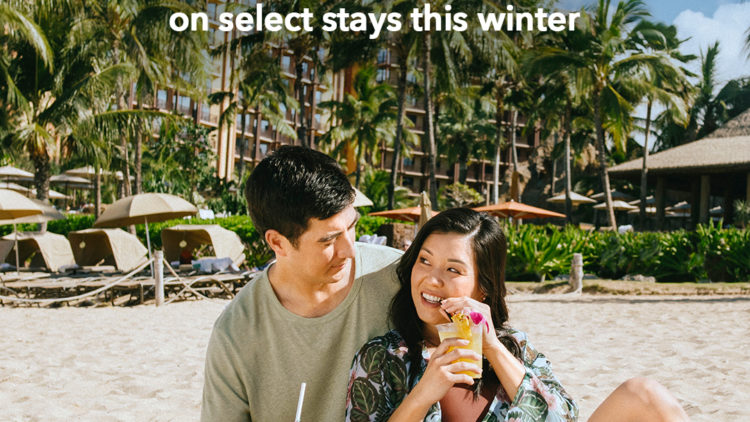 Aulani, A Disney Resort & Spa, Offers Discounts for Winter Travel