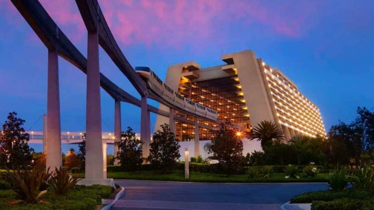 Annual Passholders: Save Up to 35% on Rooms at Select Disney Resort Hotels in Early 2024