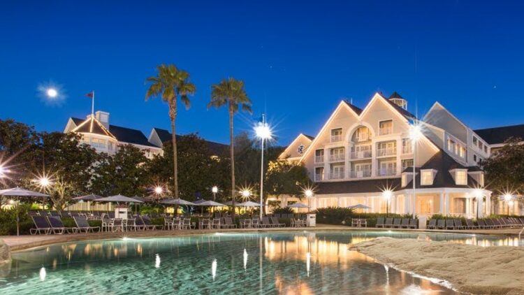 Florida Residents can save up to 30% on rooms at select Disney Resort Hotels in Early 2024 (1/1-3/24/24)
