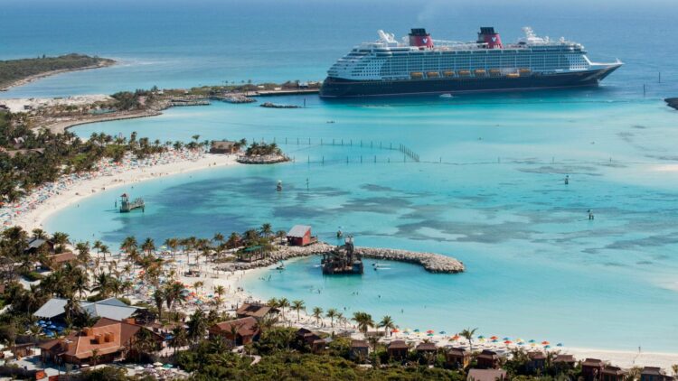 Disney Cruise Line Announces Their Early 2025 Itineraries